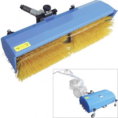 Šlavimo priedas kultivatoriui Gude GKM 900 2in1, 900 mm Šlavimo priedas kultivatoriui Gude GKM 900 2in1, 900 mm