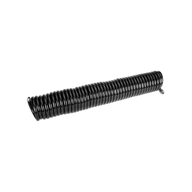 Slėgio žarnos spiralė 10,0 x 15 mm, 15 m, PU