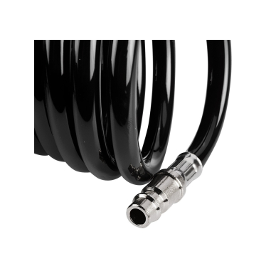 Slėgio žarnos spiralė 6,5 x 10 mm, 5 m, PU 5 Slėgio žarnos spiralė 6,5 x 10 mm, 5 m, PU 5