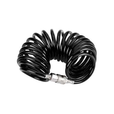 Slėgio žarnos spiralė 8,0 x 12 mm, 15 m, PU 7 Slėgio žarnos spiralė 8,0 x 12 mm, 15 m, PU 7