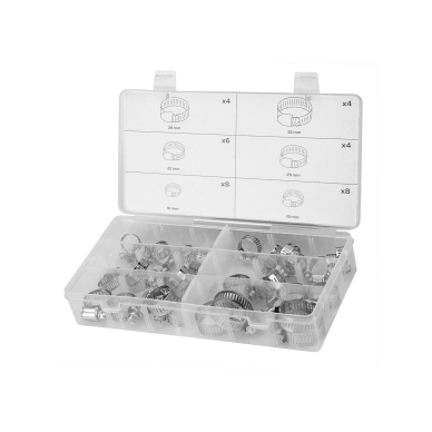 Sliekinės juostos, 34 vnt. 4