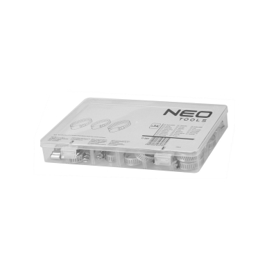 Sliekinės juostos, 34 vnt. 5