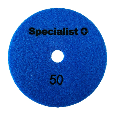Deimantinis šlifavimo lapelis SPECIALIST+ 37-1050, universalus, 50P 1 Deimantinis šlifavimo lapelis SPECIALIST+ 37-1050, universalus, 50P 1
