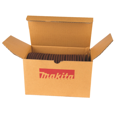 Šlifavimo diskas Makita A-80640, 115X6  RST (INOX) 3 Šlifavimo diskas Makita A-80640, 115X6  RST (INOX) 3