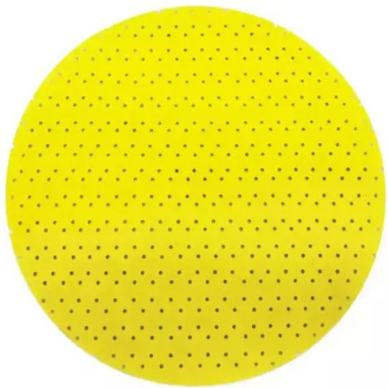 Šlifavimo diskas Dedra DED7764P4, 180mm, GR150, 5 vnt 1 Šlifavimo diskas Dedra DED7764P4, 180mm, GR150, 5 vnt 1