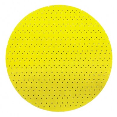 Šlifavimo diskas Dedra DED7764P5, 180mm, GR180, 5 vnt Šlifavimo diskas Dedra DED7764P5, 180mm, GR180, 5 vnt