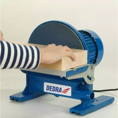 Šlifavimo diskas Dedra DED781621 1 Šlifavimo diskas Dedra DED781621 1