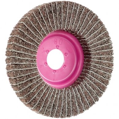 Šlifavimo diskas GERD Mag Topmix 125x22,2mm K80 Šlifavimo diskas GERD Mag Topmix 125x22,2mm K80