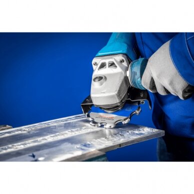 Šlifavimo diskas PFERD Alumaster HSD-R 115/125 3 Šlifavimo diskas PFERD Alumaster HSD-R 115/125 3