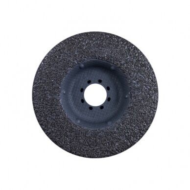 Šlifavimo diskas PFERD CC-Grind-Robust 125 SGP Steelox 2 Šlifavimo diskas PFERD CC-Grind-Robust 125 SGP Steelox 2