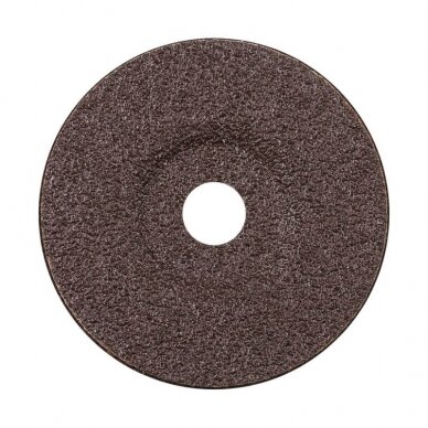 Šlifavimo diskas PFERD CC-Grind-Strong 125 SG Steel 1 Šlifavimo diskas PFERD CC-Grind-Strong 125 SG Steel 1