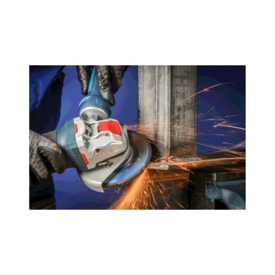 Šlifavimo diskas PFERD E125-7 PSF STEEL/X-LOCK 1 Šlifavimo diskas PFERD E125-7 PSF STEEL/X-LOCK 1