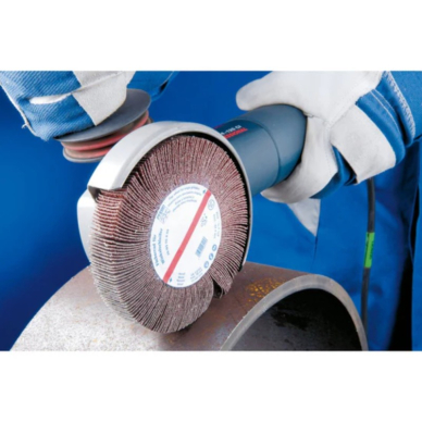 Šlifavimo diskas PFERD FR-WS 125x20mm M14 A80 2 Šlifavimo diskas PFERD FR-WS 125x20mm M14 A80 2