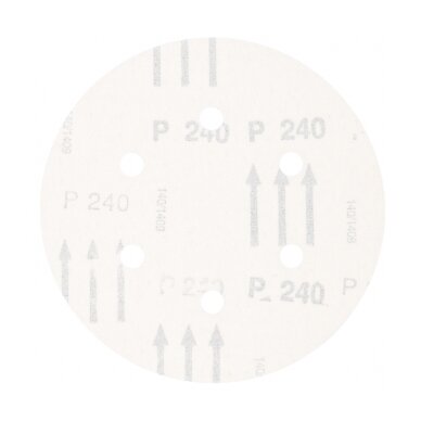 Šlifavimo diskas PFERD KSS 150 6 L A P 320 1 Šlifavimo diskas PFERD KSS 150 6 L A P 320 1