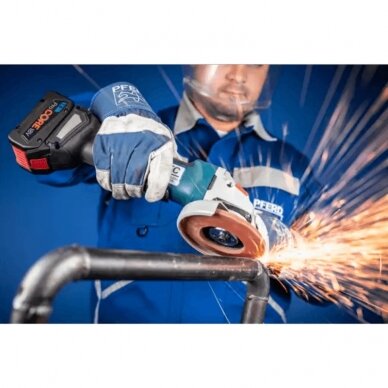 Šlifavimo diskas PFERD PFC125 A PSF 60 3 Šlifavimo diskas PFERD PFC125 A PSF 60 3