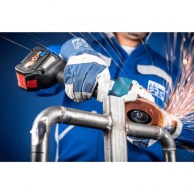 Šlifavimo diskas PFERD PFC125 A PSF 60 4 Šlifavimo diskas PFERD PFC125 A PSF 60 4