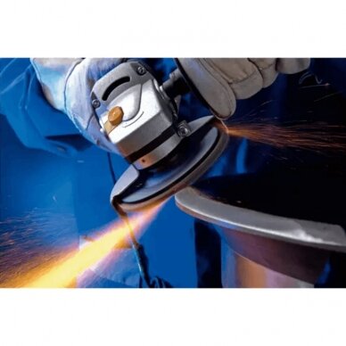 Šlifavimo diskas PFERD PFC125 A PSF 80 2 Šlifavimo diskas PFERD PFC125 A PSF 80 2