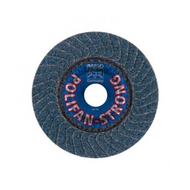 Šlifavimo diskas PFERD PFC125 Z36 SGP Strong Steel 2
