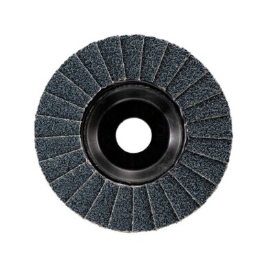 Šlifavimo diskas PFERD PFF125 Z60 SGP FORCE STEEL 1 Šlifavimo diskas PFERD PFF125 Z60 SGP FORCE STEEL 1