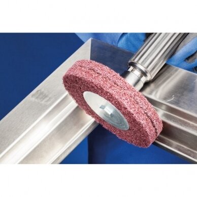 Šlifavimo diskas PFERD PVR 12510-13 A280 S Fein 1 Šlifavimo diskas PFERD PVR 12510-13 A280 S Fein 1