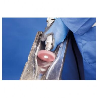 Šlifavimo diskas PFERD PVR 5010-6 A280 S Fein 2 Šlifavimo diskas PFERD PVR 5010-6 A280 S Fein 2