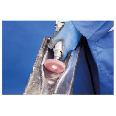 Šlifavimo diskas PFERD PVR 7510-6 A280 S Fein 2 Šlifavimo diskas PFERD PVR 7510-6 A280 S Fein 2