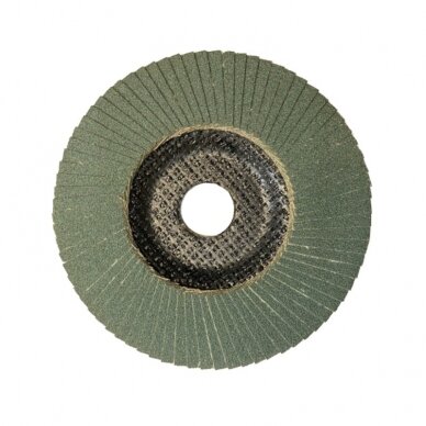 Šlifavimo diskas PFERD SA PFF125 Z120 SGP-Special 1 Šlifavimo diskas PFERD SA PFF125 Z120 SGP-Special 1