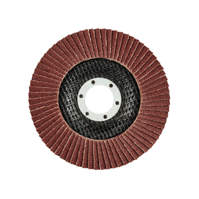 Šlifavimo diskelis lapelinis 115 x 22.2 mm, K100