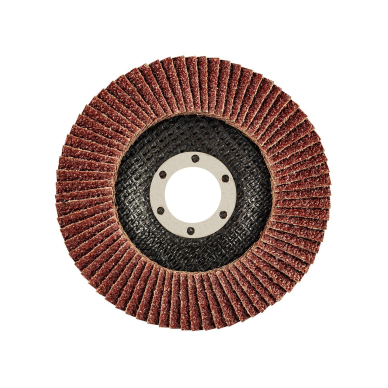 Šlifavimo diskelis lapelinis 115 x 22.2 mm, K36 Šlifavimo diskelis lapelinis 115 x 22.2 mm, K36