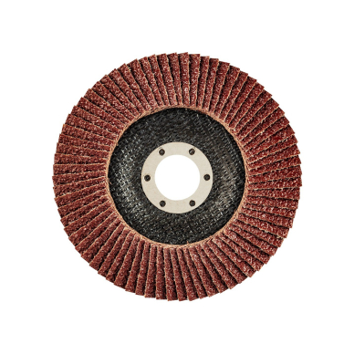 Šlifavimo diskelis lapelinis 125 x 22.2 mm, K36