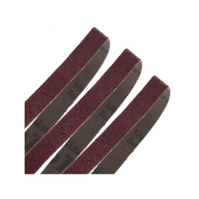 Šlifavimo juosta 13x457mm 40G 10vnt 1 Šlifavimo juosta 13x457mm 40G 10vnt 1