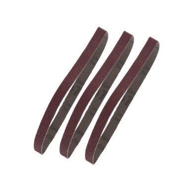 Šlifavimo juosta 13x457mm 40G 10vnt 4 Šlifavimo juosta 13x457mm 40G 10vnt 4