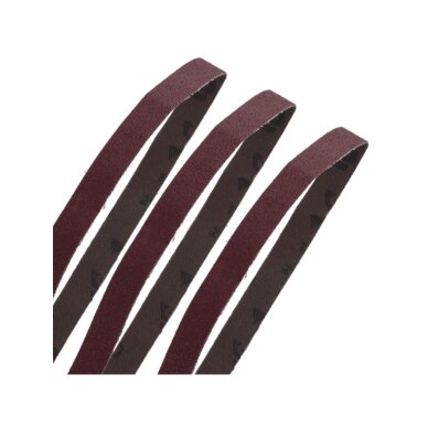 Šlifavimo juosta 13x457mm 80G 10vnt 2 Šlifavimo juosta 13x457mm 80G 10vnt 2