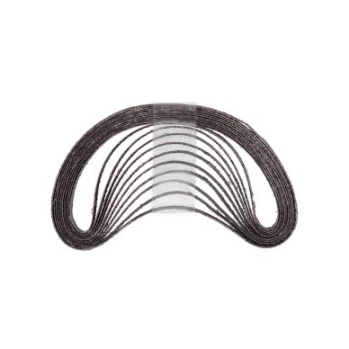 Šlifavimo juosta 13x457mm 80G 10vnt 5 Šlifavimo juosta 13x457mm 80G 10vnt 5