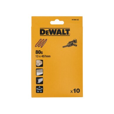 Šlifavimo juosta 13x457mm 80G 10vnt 7 Šlifavimo juosta 13x457mm 80G 10vnt 7
