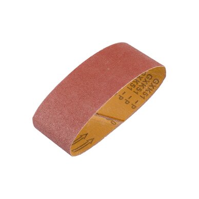 Šlifavimo juosta 75 x 533 mm, P100, 3 vnt 2
