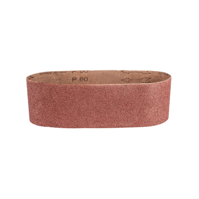 Šlifavimo juosta 75x533mm, K60, 3 vnt.