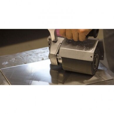 Šlifavimo juosta GERD Trizact 90x100 mm, P120 / A160 1 Šlifavimo juosta GERD Trizact 90x100 mm, P120 / A160 1