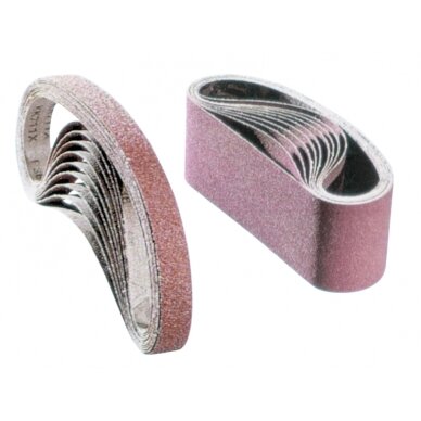 Šlifavimo juosta PFERD BA 30x533 J Compact Grain A180 Šlifavimo juosta PFERD BA 30x533 J Compact Grain A180