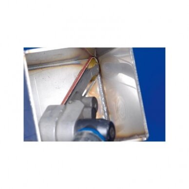 Šlifavimo juosta PFERD BA 35x450mm X A 120 1 Šlifavimo juosta PFERD BA 35x450mm X A 120 1