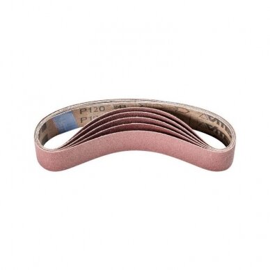 Šlifavimo juosta PFERD BA 35x450mm X A 120 Šlifavimo juosta PFERD BA 35x450mm X A 120