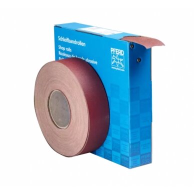 Šlifavimo juosta PFERD SBR 50 A 120 Šlifavimo juosta PFERD SBR 50 A 120