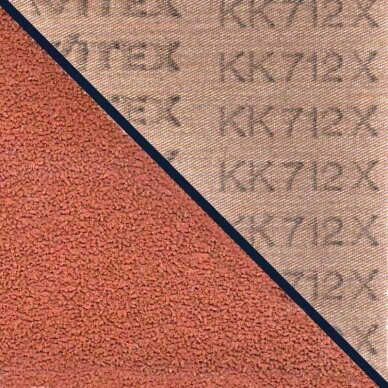 Šlifavimo juosta VSM KK712X 50x1250mm P120 1 Šlifavimo juosta VSM KK712X 50x1250mm P120 1