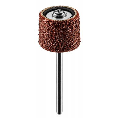 Šlifavimo juostos 12,7 mm, K60, K80, K120, K240, rinkinys 100 vnt. + kotas 3,2 mm, 2 vnt. 1