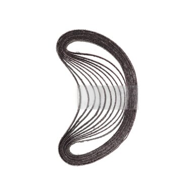 Šlifavimo juostos 13x457mm 40 80 120G 10vnt 4 Šlifavimo juostos 13x457mm 40 80 120G 10vnt 4