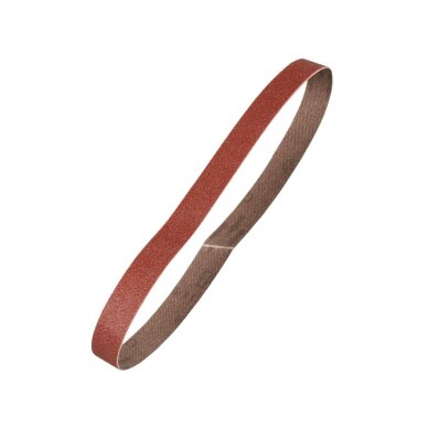 Šlifavimo juostos 13x457mm 40 80 120G 10vnt Šlifavimo juostos 13x457mm 40 80 120G 10vnt