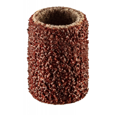 Šlifavimo juostos 6,3 mm, K60, K120, rinkinys 10 vnt. + 3,2 mm kotas 2 Šlifavimo juostos 6,3 mm, K60, K120, rinkinys 10 vnt. + 3,2 mm kotas 2