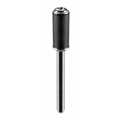 Šlifavimo juostos 6,3 mm, K60, K120, rinkinys 10 vnt. + 3,2 mm kotas 3