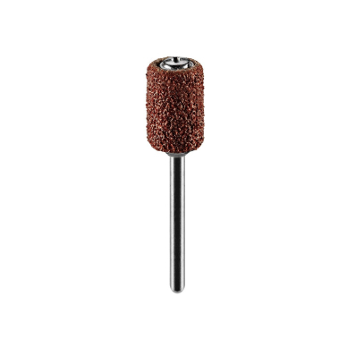 Šlifavimo juostos 6,3 mm, K60, K120, rinkinys 10 vnt. + 3,2 mm kotas