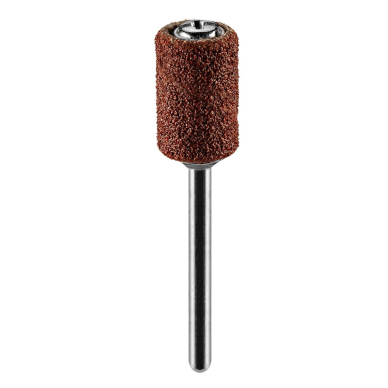 Šlifavimo juostos 6,3 mm, K60, K80, K120, K240, rinkinys 100 vnt. + kotas 3,2 mm, 2 vnt. 3